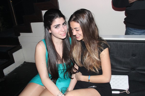Life Beirut on Saturday Night